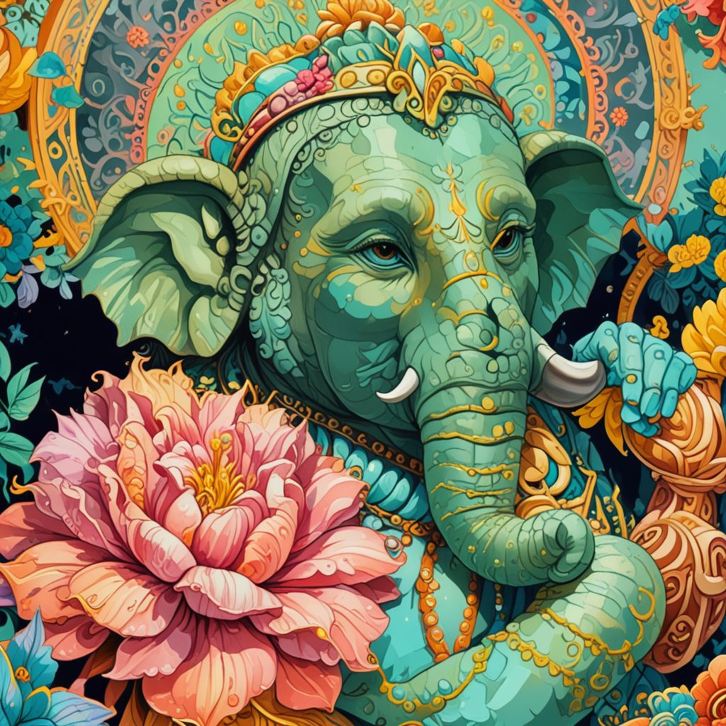 GANESHA